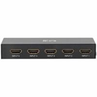 EATON TRIPP LITE SERIES B119-005-UHD 5-PORT HDMI SWITCH WITH REMOTE CONTROL - 4K 60 HZ, UHD,
