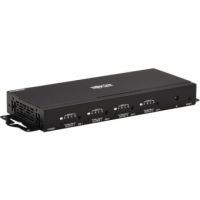EATON TRIPP LITE SERIES B119-4X4-4K 4X4 HDMI MATRIX SWITCH/SPLITTER WITH REMOTE CONTROL AND