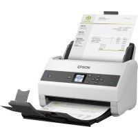 Epson B11B250201 DS-870 Color Duplex Workgroup Document Scanner