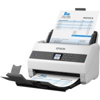 Epson B11B251201 DS-970 Color Duplex Workgroup Document Scanner