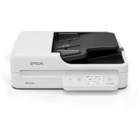 Epson B11B274201 DS-1760WN - document scanner - desktop - USB 2.0, Wi-Fi(ac), Gigabit LAN