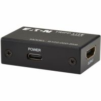 EATON TRIPP LITE SERIES B122-000-8K6 8K HDMI SIGNAL BOOSTER/EXTENDER (F/F) - 8K 60 HZ, 4K 120 HZ, 4