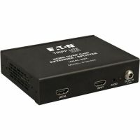 Eaton Tripp Lite Series B126-004 4-Port HDMI Over Cat5/Cat6 Video Extender / Splitter TAA / GSA - video/audio extender