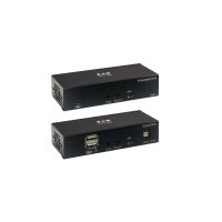 Tripp Lite Series DisplayPort To HDMI Over Cat6 Extender Kit B127A-1A1-BDBH