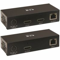 EATON TRIPP LITE SERIES HDMI B127A-1A1-BHBH OVER CAT6 EXTENDER KIT W/ 