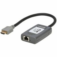EATON TRIPP LITE SERIES B127A-1P0-PH 1-PORT HDMI OVER CAT6 RECEIVER, PIGTAIL - 4K 60 HZ, HDR,