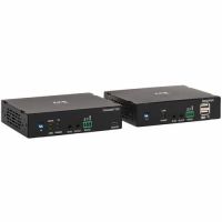 EATON TRIPP LITE SERIES B127F-1A1-MM-HH HDMI OVER FIBER EXTENDER KIT, TRANSMITTER/RECEIVER, 4K 6