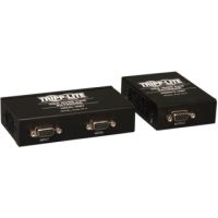 EATON TRIPP LITE SERIES B130-101-2 VGA OVER CAT5/6 EXTENDER KIT, BOX-STYLE TRANSMITTER/RECE