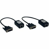 EATON TRIPP LITE SERIES B140-101 DVI OVER CAT5/6 PASSIVE EXTENDER KIT, BOX-STYLE TRANSMIT