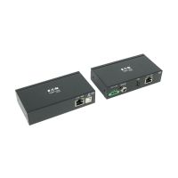 EATON TRIPP LITE SERIES B203-101-IND 1-PORT INDUSTRIAL USB OVER CAT6 EXTENDER, ESD PROTECTION