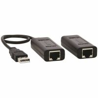 EATON TRIPP LITE SERIES B203-101-POC 1-PORT USB OVER CAT5/CAT6 EXTENDER KIT WITH POWER OVER C