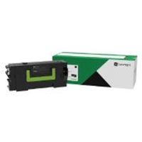 Lexmark B281000 - black - original - toner cartridge - LCCP, LRP