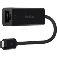 Belkin USB-C to Gigabit Ethernet Adapter - B2B145-BLK