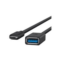 Belkin 3.0 USB-C to USB-A Adapter - USB-C adapter - 24 pin USB-C to USB Type A - B2B150-BLK