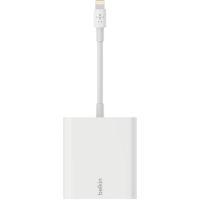 Belkin Ethernet + Power Adapter with Lightning Connector - B2B165BT