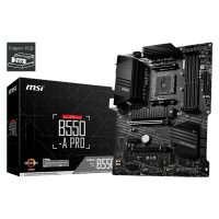 MSI B550-A PRO AM4 ATX Motherboard