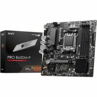 MSI PRO B650M-P AM5 Micro-ATX Motherboard