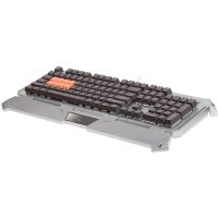 ERGOGUYS B740A BLOODY GAMING MECHANICAL KEYBOARD SILVER