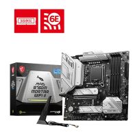 MSI MAG B760M MORTAR WIFI II Desktop Motherboard - Intel B760 Chipset - Socket LGA-1700 - Micro ATX