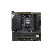 MSI B850MPOWER B850 AM5 Micro-ATX Motherboard 2x DDR5 1x PCIe x16 1x PCIe x4 4x M.2 2x SATA 3 USB 3.2 Gen2x2 6x USB 3.2