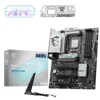 MSI B860 GAMING PLUS WIFI Gaming Desktop Motherboard Intel B860 Chipset Socket LGA-1851 ATX
