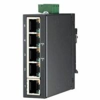 B+B SMARTWORX BB-ESW105-A 5 FE UNMANAGED SWITCH W/WIDE TEMP. LOW