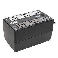 Eaton Tripp Lite Series BC350 UPS 350VA 210W Desktop PC / MAC Battery Back Up Desktop Compact 120V 6 Outlets 50/60 Hz - UPS