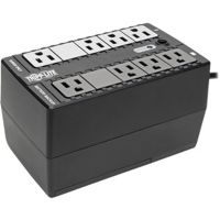 Eaton Tripp Lite BC450 UPS 450VA 255W - 8 5-15R Outlets, 120V, 50/60 Hz, 5-15P Plug, Desktop/Wall Mount - UPS - 450 VA - VRLA