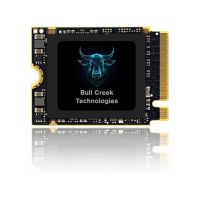 BULL CREEK TECHNOLOGIES BCT1TB2230G4 1TB M.2 2230 PCIE GEN4 X4 SSD SINGLE SIDED TAA CERTIFIED