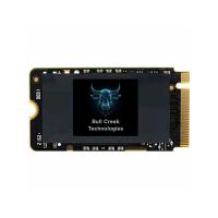 BULL CREEK TECHNOLOGIES BCT1TB2242G4 1TB M.2 2242 PCIE GEN4 X4 SSD TAA CERTIFIED