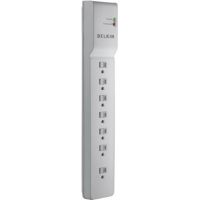 Belkin 7-Outlet Commercial Surge Protector 6' Cord - BE107000-06-CM