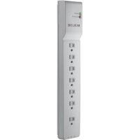Belkin 7 Outlet Home/Office Surge Protector 6' cord - BE107200-06