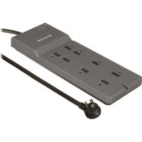Belkin 8-Outlet Commercial Surge Protector 8' Cord - BE108000-08-CM