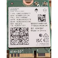 Intel BE200.NGWG.NV Wi-Fi 7 BE200 - network adapter - M.2 2230