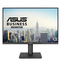 ASUS BE248CFN 24? WUXGA 100Hz IPS Docking Monitor – USB-C, RJ45, HDMI, Speakers, Height Adjustable, Eye-Care, Wall Mountable, Daisy-Chain