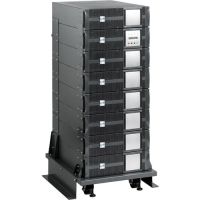 EATON BINTSYS UPS BATTERY INTEGRATION SYSTEM WITH CASTERS