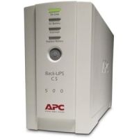 APC BK500EI BACK-UPS CS - UPS - EXTERNAL - STANDBY - AC 230 V - 300 WATT / 500 VA - INTERFAC