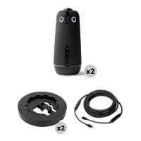 OWL LABS BND405-0007 2 MEETING OWL 4+S WITH ACCESSORIES