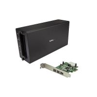 STARTECH BNDTB1394B3 THUNDERBOLT 3 TO 1394 FIREWIRE ADAPTER CONNECTS YOUR FIREWIRE PERIPHERALS TO