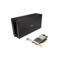 STARTECH BNDTB210GSFP THUNDERBOLT 3 NETWORK ADAPTER CONNECTS YOUR THUNDERBOLT 3 DEVICE TO A 10GBE