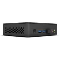 Intel NUC 11 Essential Mini PC Desktop Computer (Barebone, US Power Cord) - BNUC11ATKPE000U