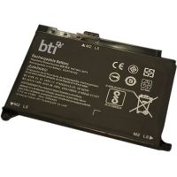 BATTERY TECHNOLOGY BP02XL-BTI REPLACEMENT NOTEBOOK BATTERY (INTERNAL) FOR HP COMPAQ PAVILION 15-AU 15-AW 15T-A