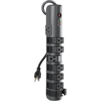 Belkin 8-Outlet Pivot-Plug Surge Protector, 6 ft. Cord - BP108200-06