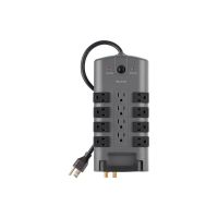 BELKIN BP112230-085PK SURGE,PRT,12OT,4320J,$300K,8 ,5PK
