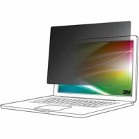 3M BP160W1B Bright Screen Privacy Filter for 16" Laptop