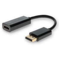 ADDON BP937AA-AO-5PK 5PK 8IN DP TO HDMI 1.3 M/F ADAPTER