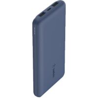 Belkin BoostCharge USB-C Power Bank (10,000mAh, 15W, Blue) - BPB011BTBL
