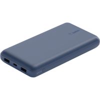 Belkin BoostCharge Portable Battery Bank (20,000mAh, Blue) - BPB012BTBL