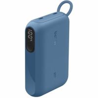 Belkin BPB027fqBL BOOSTCHARGE POWER BANK 10K W DISPLAY BLUE