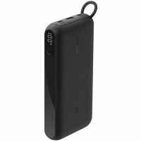 Belkin BPB028fqBK BOOSTCHARGE POWER BANK 20K W DISPLAY BLK